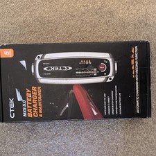 CTEK MXS 5.0 12V Automatic