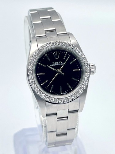 Rolex oyster perpetual - oyster,