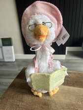 Cuddle Barn Mother Goose