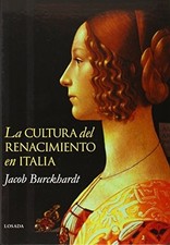 CULTURA DEL RENACIMIENTO EN