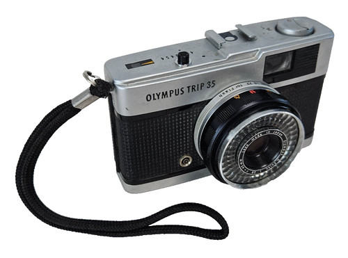 Olympus trip vintage - trip, 35