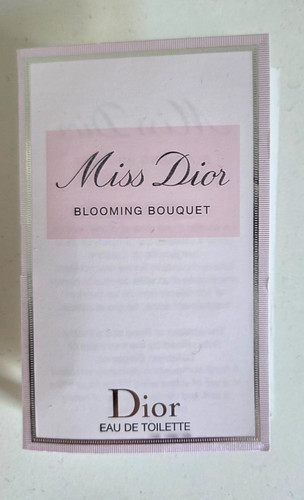 Miss dior blooming bouquet 1ml - blooming,