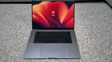 MacBook Pro 16 Inch 2021 512GB