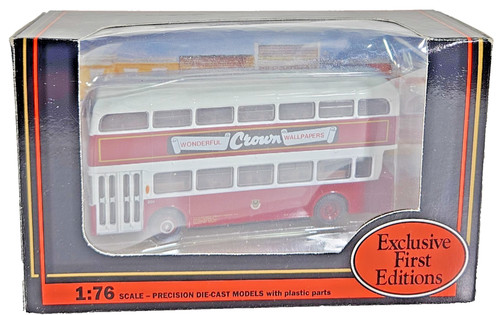 Efe scale leyland - 1/76,