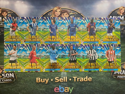 Topps premier league flagship - topps,
