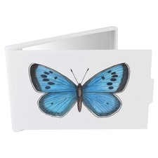 'Blue Butterfly' Compact /