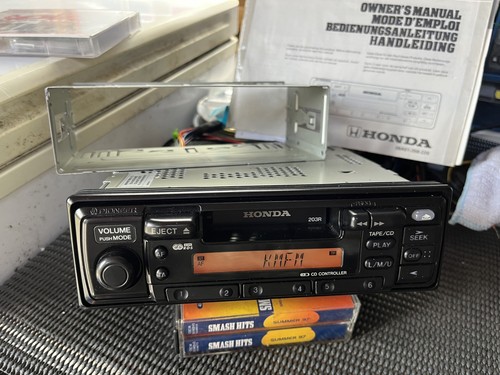 Pioneer for honda car - for,
