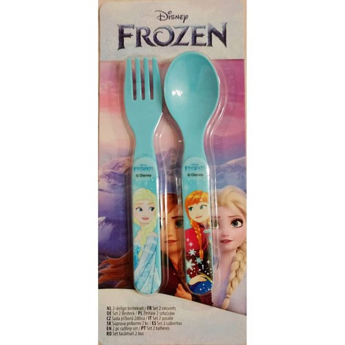 Disney cutlery set frozen - cutlery,