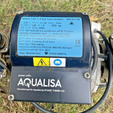 Aqualisa MCO 130 Shower Pump 1.3