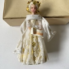 Vintage fairy angel - vintage, christmas