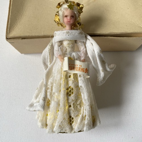 Vintage fairy angel christmas - vintage,