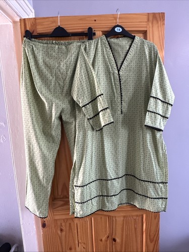 Ladies salwar kameez ready - ladies,