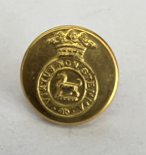 Antique livery button duke - antique, of