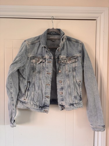 Denim jacket - denim,