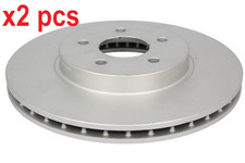 X2 PCS BRAKE DISC C3G032ABE-P