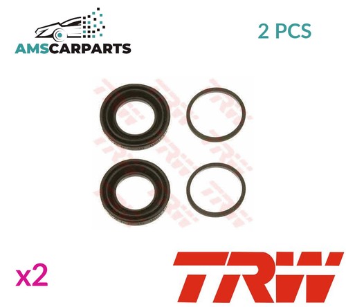 Brake caliper repair kit - repair, rear