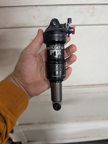 Fox performance elite - performance,