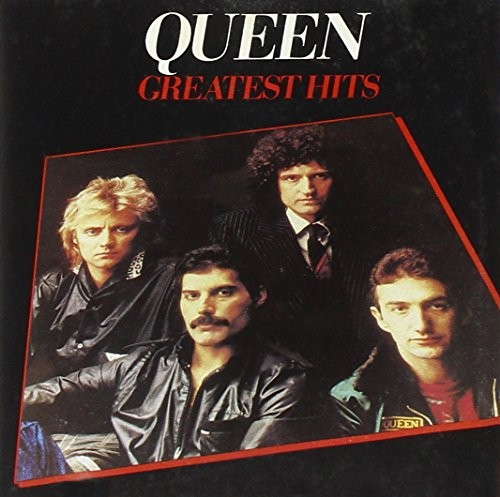 Greatest hits queen cd 0rvg - greatest,