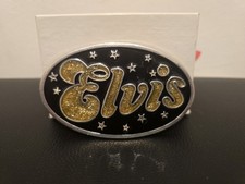 Elvis Presley Belt Buckle