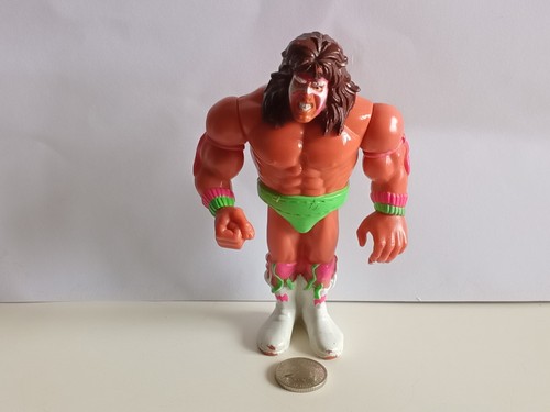 Wwe wwf ultimate warrior - wwe,