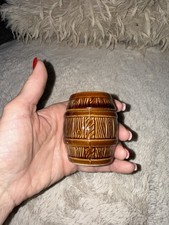 Vintage Whyte & Mackay Ceramic