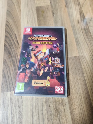 Minecraft dungeons hero - minecraft,