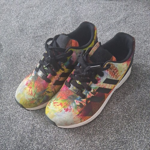Adidas flux torsion - adidas, zx