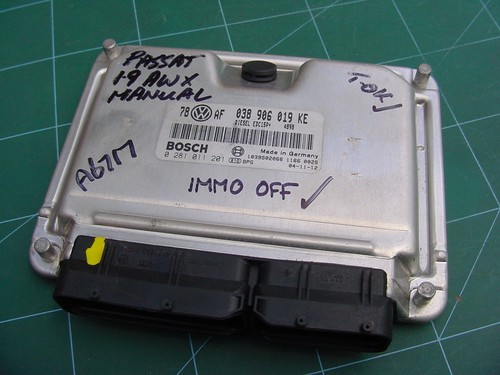 Immo off passat 1 9 - passat, 1.9