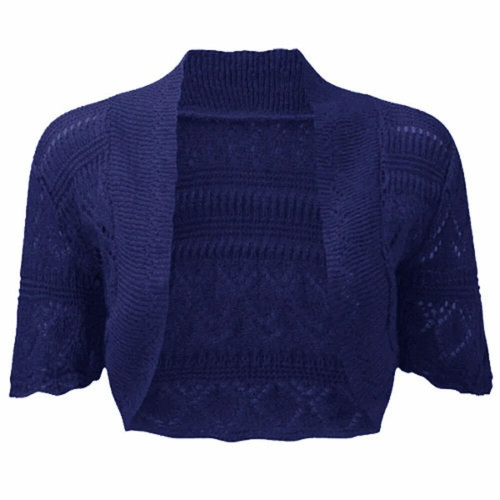 Ladies crochet knitted short - ,