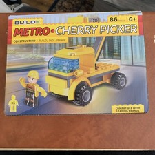 Build X Metro Cherry Picker