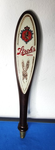 Vintage stroh wooden - stroh's,