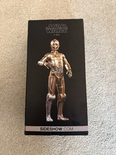 Sideshow Collectibles Star Wars C3PO 1/6 Scale Figure