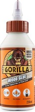 Gorilla Wood Glue 236ml Strong