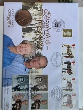 1997 golden wedding - golden, £5