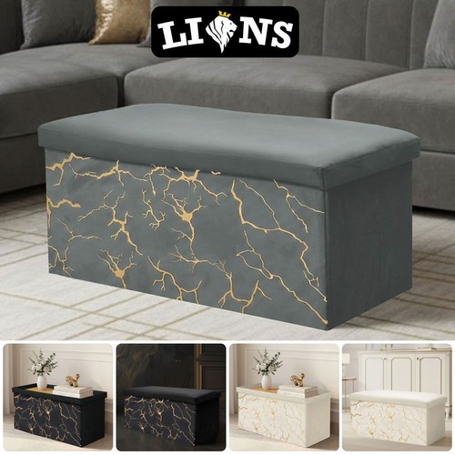 Ottoman storage box - ottoman, in