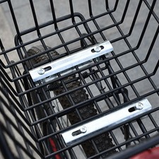 4x Bike Rear Basket Mount
