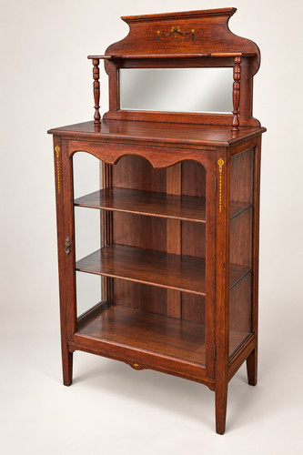 Antique edwardian mahogany - antique,