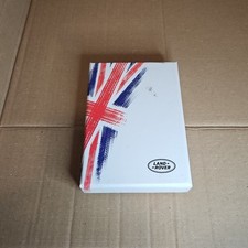 Land Rover Phone Case ... England Flag