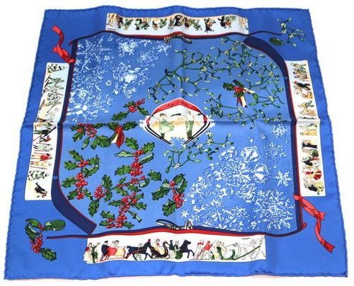Hermes carré neige - carré,