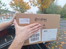 Cybex gold zeno pull - cybex,