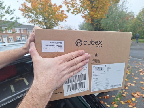 Cybex gold zeno - gold,