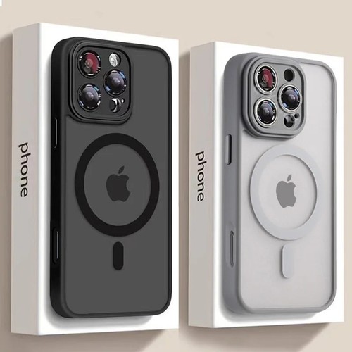 Shockproof magnetic magsafe - shockproof,