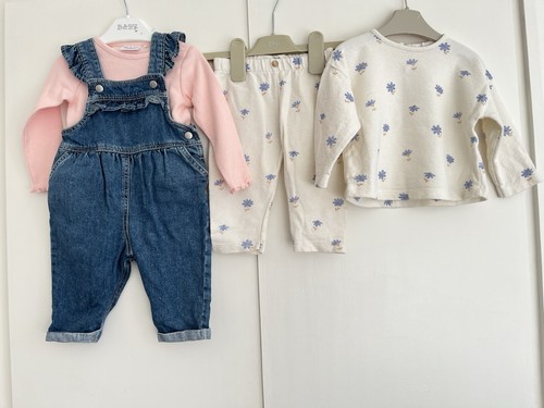 Baby girls months denim - girls,