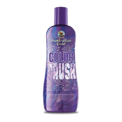 Australian gold color crush - australian,