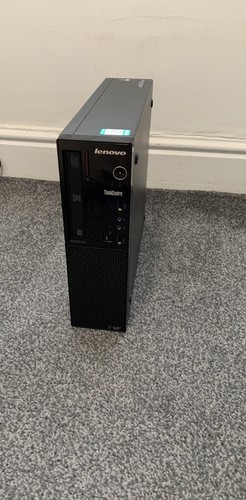 Lenovo thinkcentre desktop - thinkcentre, pc