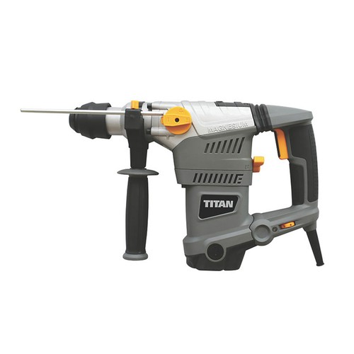 Titan hamer drill sds plus - titan,