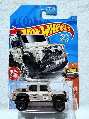 Hot wheels trucks - hot,