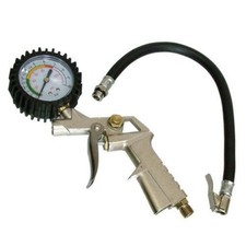 Air Tyre Inflator Alloy Air