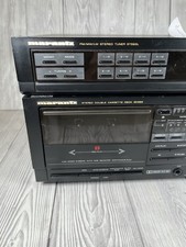 Marantz sd583 cassette double - marantz,