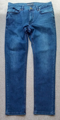 Remus uomo jeans - fit, dark
